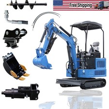 Mini Excavator 4000lbs KUBOTA