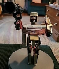 TRANSFORMERS Reissue G1 Megatron 
