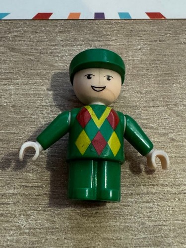 Figurine brio verte - brio, à