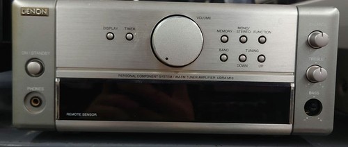 Denon udra m10 - denon, udra-m10