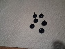 Meccano Lot de 6 Pics Pointes