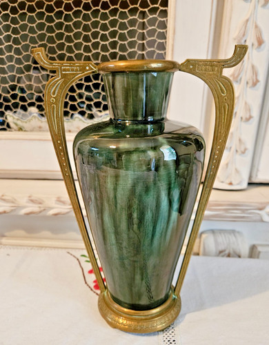 Art deco vase - deco,