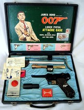 Japan Komoda Toys 007 JAMES