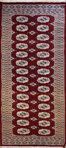 Rugstc 5x8 bokhara - bokhara, jaldar