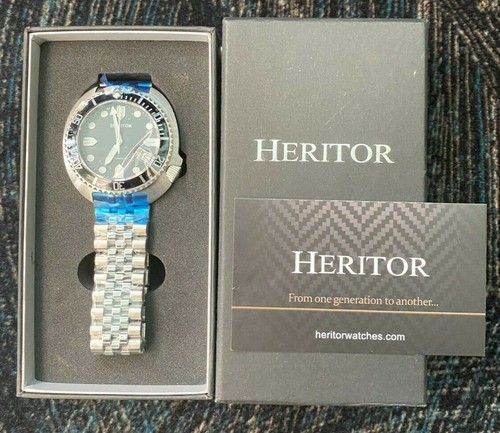 New heritor automatic morrison - heritor,