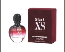BLACK XS de Paco Rabanne - Eau
