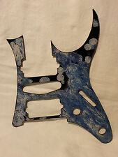 Pick Guard for your Ibanez  RG770 - HSH - Custom Painted - RG770-003