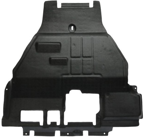 Plaque cache protection sous - plaque,