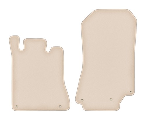 Tapis velours pour mercedes - tapis,