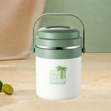 Boîte à lunch isotherme pour