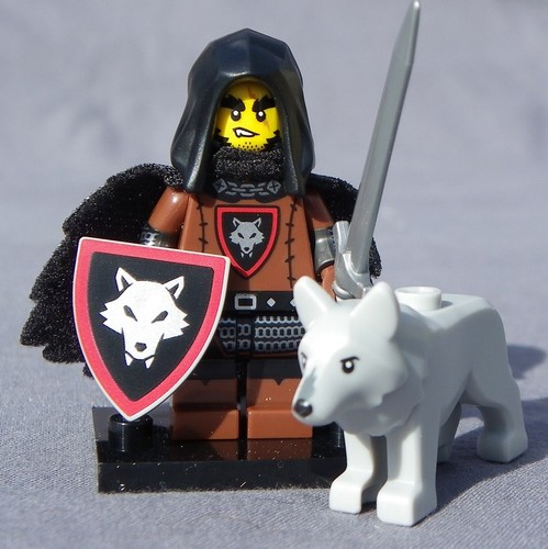 Lego 71048 mini figurine - mini,