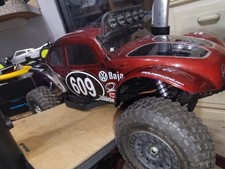 Losi TLR SCT 1/10 2WD Short Course Baja Truck Castle Brushless SW3 3800kv SCT