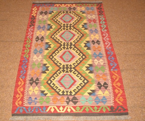Tapis kilim oriental - kilim,