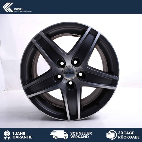 Ronal jante aluminium ford - en,