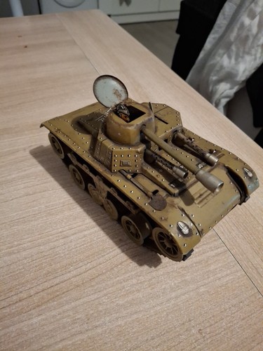 Joustra tank tchad - n°,
