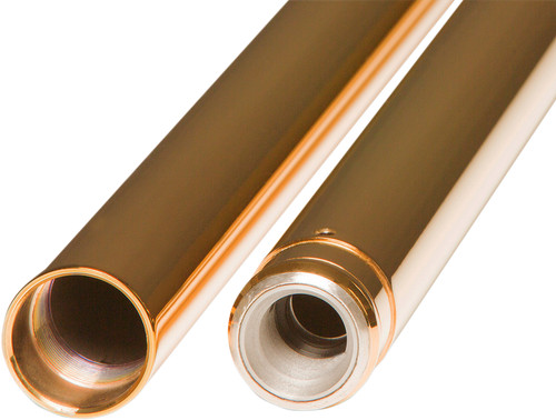 Fourche tubes or - fourche,
