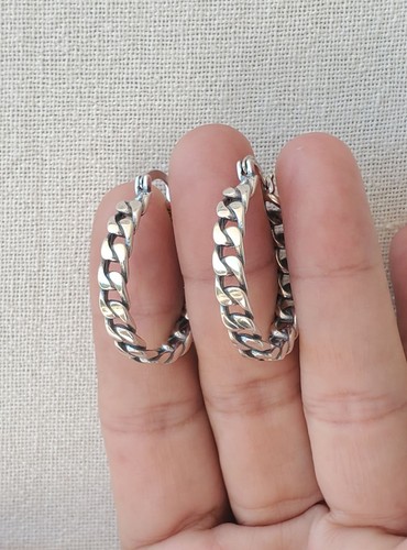 Anneaux argent sterling - anneaux,