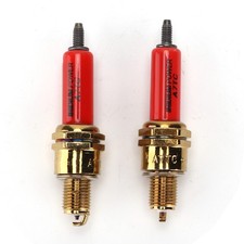 2 Pièces Bougies 'allumage