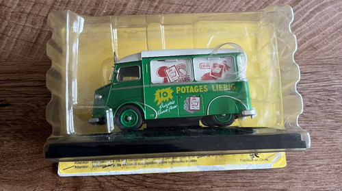 Type citroen h 1953 - type,