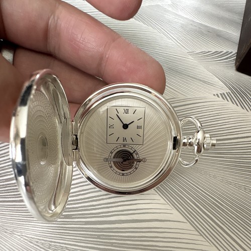 Montre gousset mécanique - gousset,