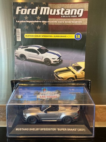 Ford mustang shelby - shelby, speedster
