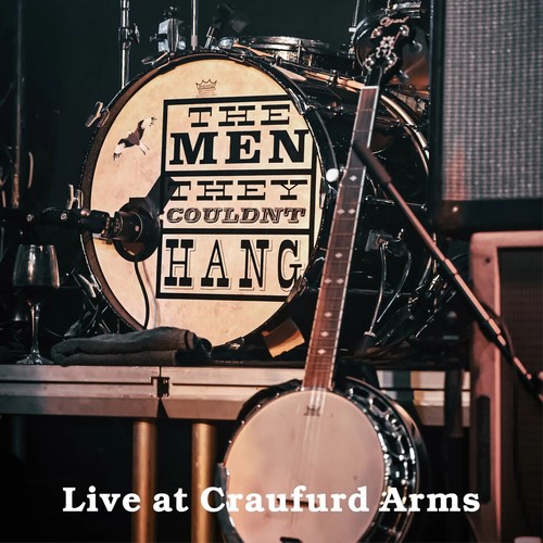 The men they - the, hang