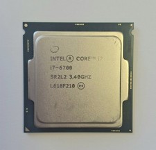 INTEL - Processeur Intel-Core
