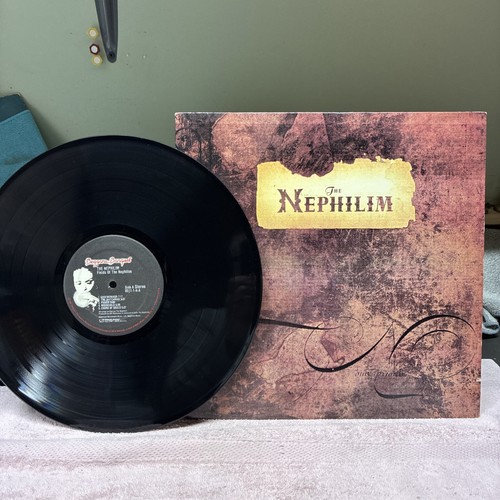 Fields the nephilim - of,