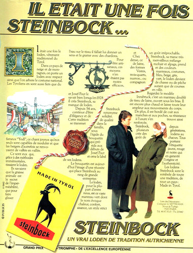 Publicité advertising 1022 - advertising,