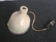 HELPHOS SEARCHLAMP SPOTLIGHT VINTAGE CAR SEARCH LAMP SPOT LIGHT