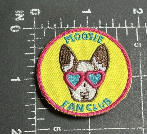 Moosie fan club - fan, english