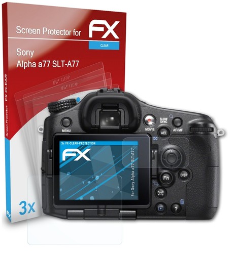 Atfolix protecteur écran - atfolix, 3x