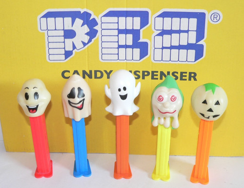 Serie pez differents - serie, 5