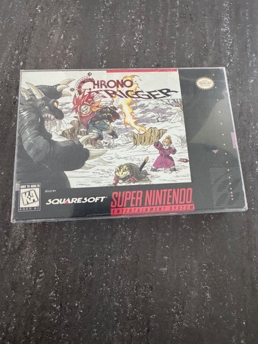 Rare chrono trigger - **,