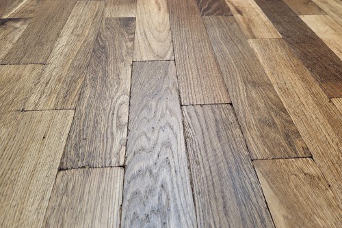 Parquet massif chêne rustic - massif,