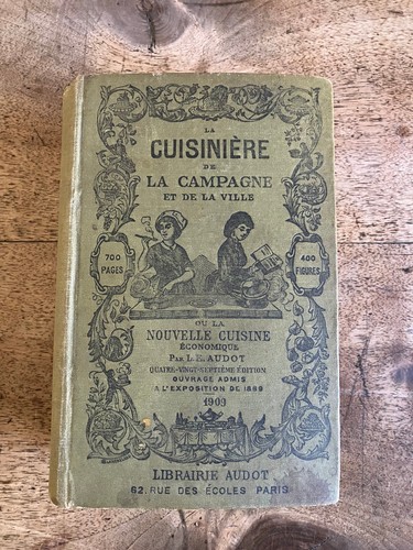 Livre cuisine la - livre,