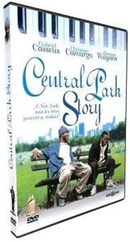 Dvd central park story - dvd,