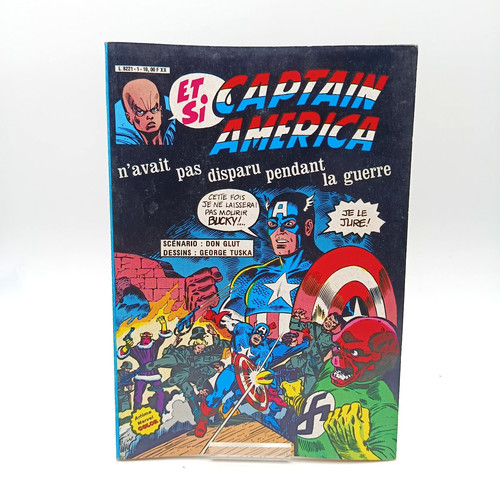 Marvel comics artima et - 80's,