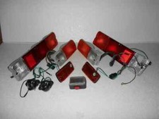 jeu complet de feux arrière