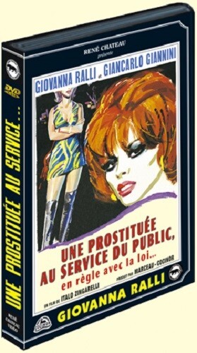 Une prostituee service - service, du