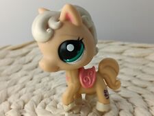 petshop authentic LPS Horse Pony Little Pony Horse Rare #1992 original hasbro