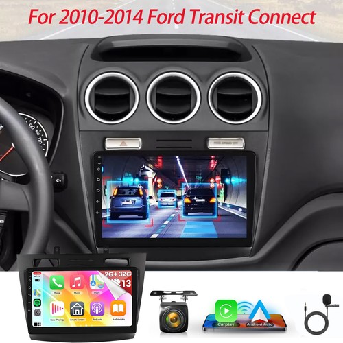 Car stereo radio - car, for