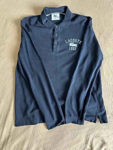 Lacoste polo homme - , bleu