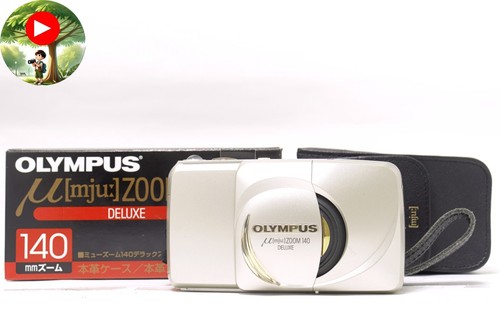 Topmint box olympus mju - [topmint,
