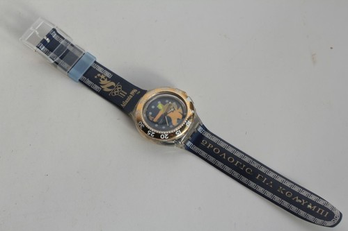 Swatch montre scuba thalassios - swatch,