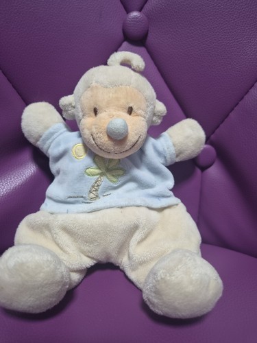 Doudou singe jollybaby tee - jollybaby,