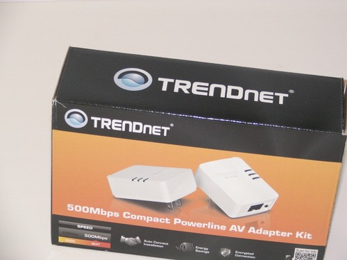 Trendnet 500mbps compact - trendnet,