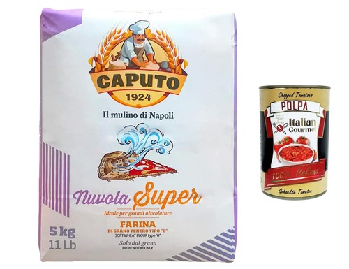 Farine type nuvola super 5kg - 0,