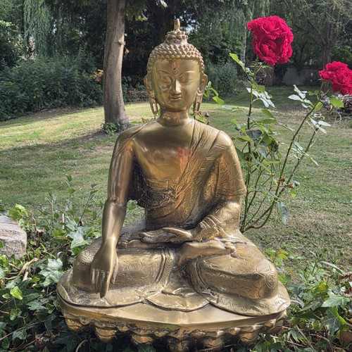 07m6 ancien grand bouddha - ancien,