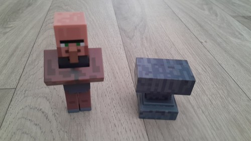 Figurine minecraft jazwares - jazwares, /